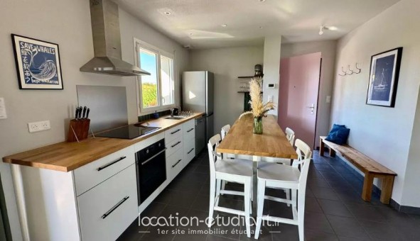 Logement tudiant Location T2 Vide Villenave d'Ornon (33140)