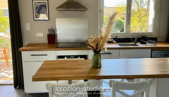 Logement tudiant T2 à Villenave d'Ornon (33140)