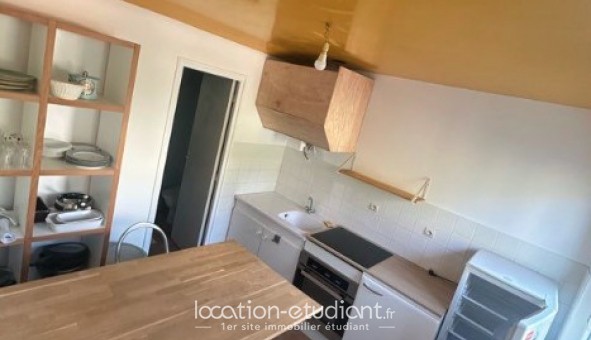 Logement tudiant T2 à Villenave d'Ornon (33140)