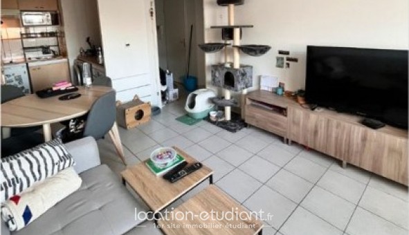 Logement �tudiant Location T2 Vide Villenave d'Ornon (33140)