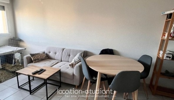 Logement �tudiant T2 &agrave; Villenave d'Ornon (33140)