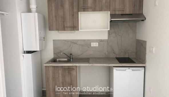 Logement �tudiant T2 &agrave; Villenave d'Ornon (33140)