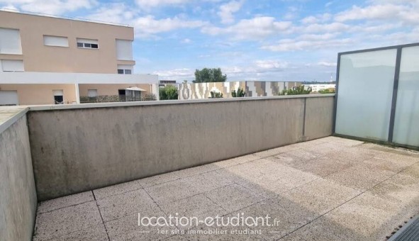 Logement �tudiant T2 &agrave; Villenave d'Ornon (33140)