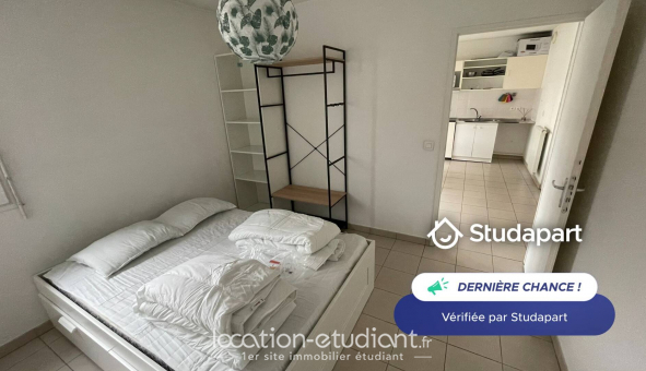 Logement �tudiant T2 &agrave; Villenave d'Ornon (33140)
