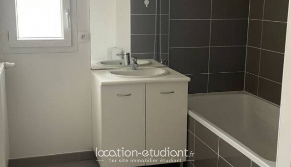 Logement �tudiant T2 &agrave; Villenave d'Ornon (33140)