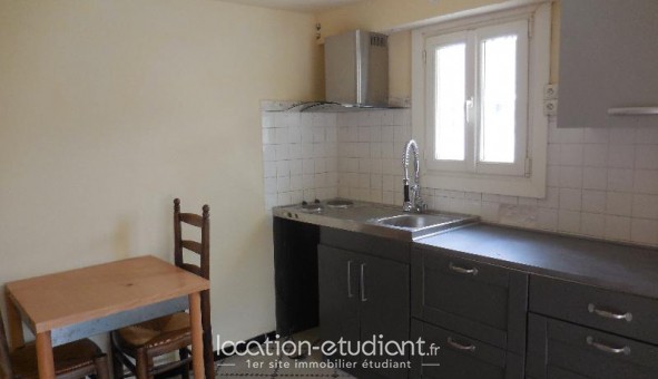 Logement �tudiant Location T2 Vide Villenave d'Ornon (33140)