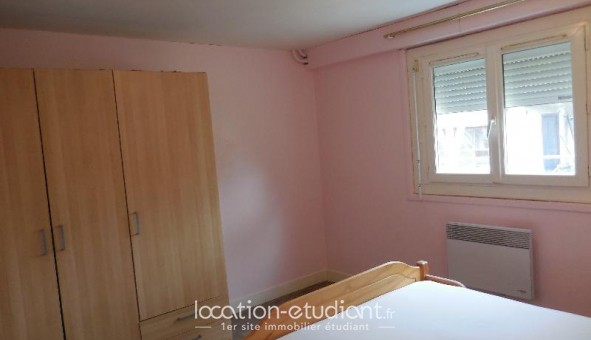 Logement �tudiant T2 &agrave; Villenave d'Ornon (33140)
