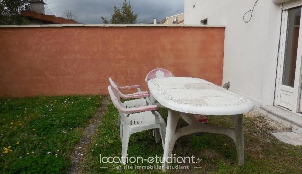 Logement �tudiant Location T2 Vide Villenave d'Ornon (33140)