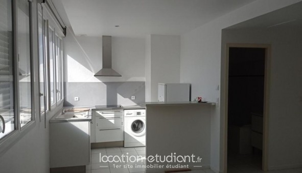 Logement �tudiant Location T2 Vide Villenave d'Ornon (33140)