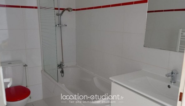 Logement �tudiant T2 &agrave; Villenave d'Ornon (33140)