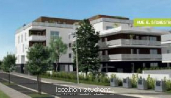 Logement �tudiant Location T2 Vide Villenave d'Ornon (33140)