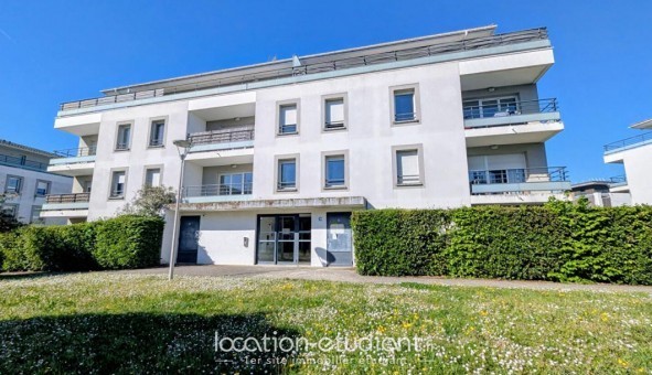 Logement �tudiant Location T2 Vide Villenave d'Ornon (33140)