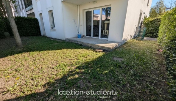 Logement �tudiant T2 &agrave; Villenave d'Ornon (33140)