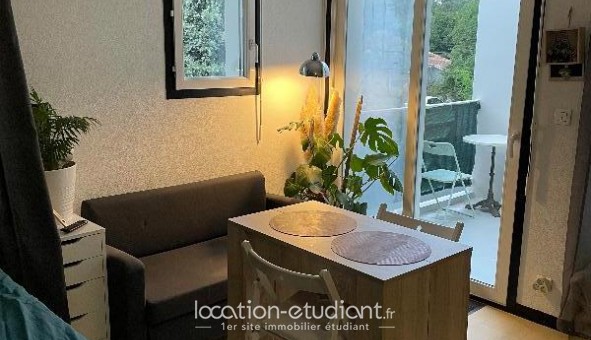 Logement �tudiant Location T2 Vide Villenave d'Ornon (33140)