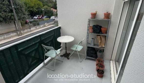 Logement �tudiant T2 &agrave; Villenave d'Ornon (33140)