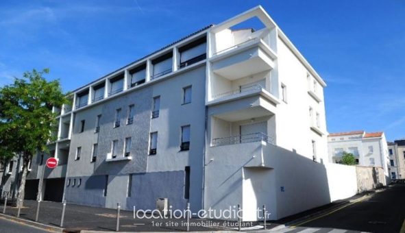 Logement �tudiant Location T2 Vide Villenave d'Ornon (33140)