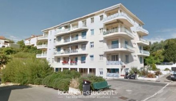 Logement tudiant T2 à Villeneuve Loubet (06270)