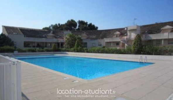 Logement tudiant T2 à Villeneuve Loubet (06270)