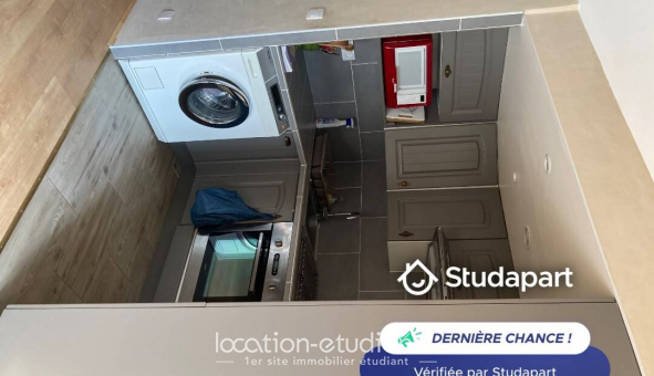 Logement tudiant Location T2 Meublé Villeneuve Loubet (06270)
