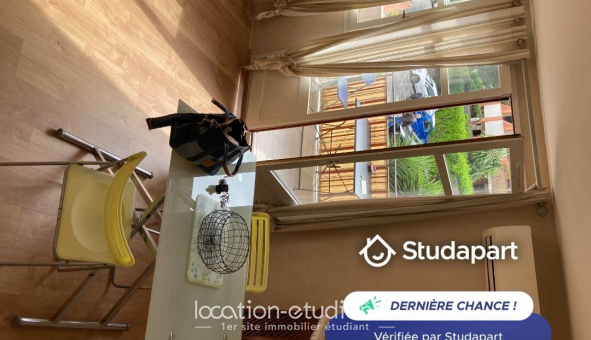 Logement tudiant T2 à Villeneuve Loubet (06270)