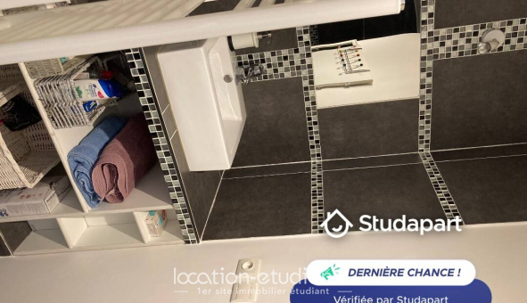 Logement tudiant T2 à Villeneuve Loubet (06270)