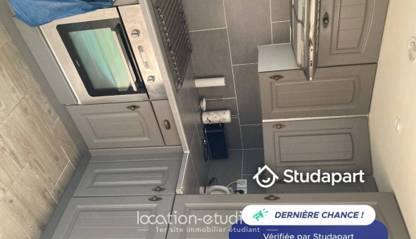 Logement tudiant T2 à Villeneuve Loubet (06270)