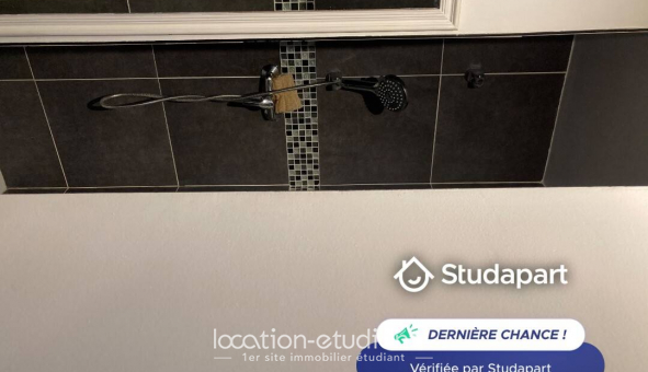 Logement tudiant T2 à Villeneuve Loubet (06270)