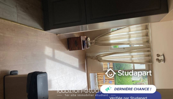 Logement tudiant T2 à Villeneuve Loubet (06270)