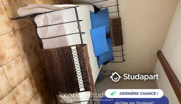 Logement tudiant T2 à Villeneuve Loubet (06270)