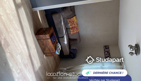 Logement tudiant T2 à Villeneuve Loubet (06270)