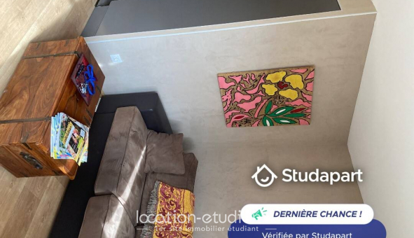 Logement tudiant T2 à Villeneuve Loubet (06270)