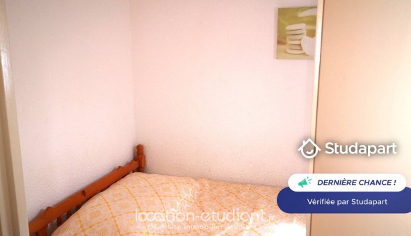Logement tudiant T2 à Villeneuve Loubet (06270)
