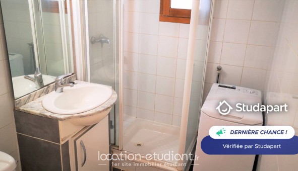 Logement tudiant T2 à Villeneuve Loubet (06270)