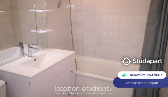 Logement tudiant T2 à Villeneuve Loubet (06270)