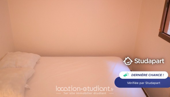 Logement tudiant T2 à Villeneuve Loubet (06270)