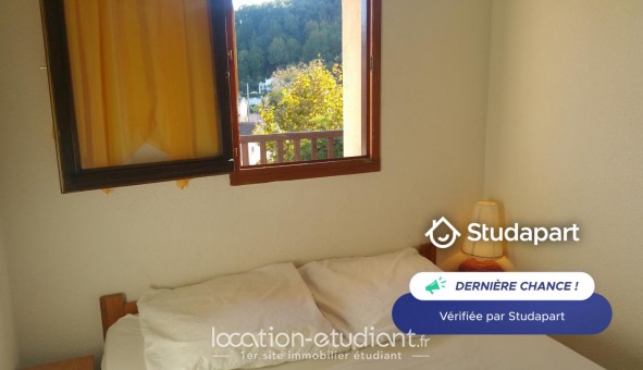 Logement tudiant T2 à Villeneuve Loubet (06270)