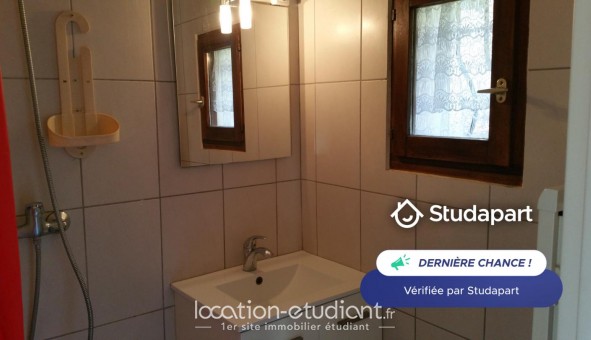 Logement tudiant T2 à Villeneuve Loubet (06270)