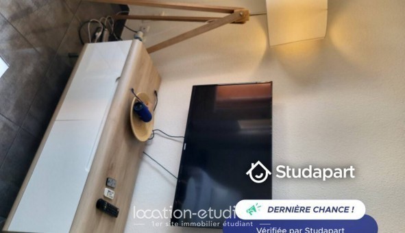 Logement tudiant T2 à Villeneuve Loubet (06270)