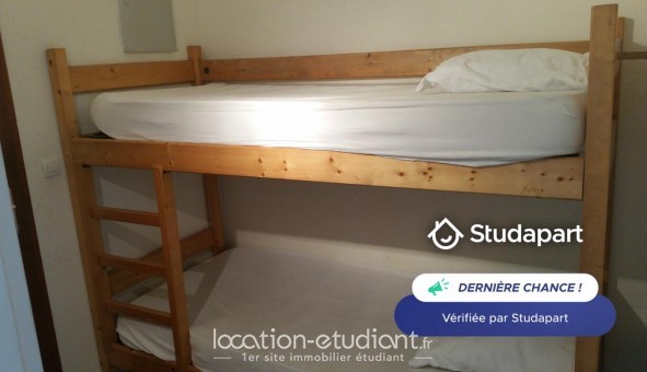 Logement tudiant T2 à Villeneuve Loubet (06270)