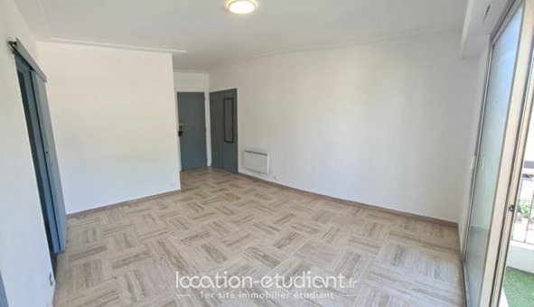 Logement tudiant Location T2 Vide Villeneuve Loubet (06270)