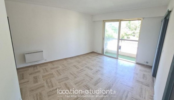 Logement tudiant T2 à Villeneuve Loubet (06270)