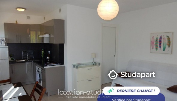 Logement tudiant T2 à Villeneuve Loubet (06270)