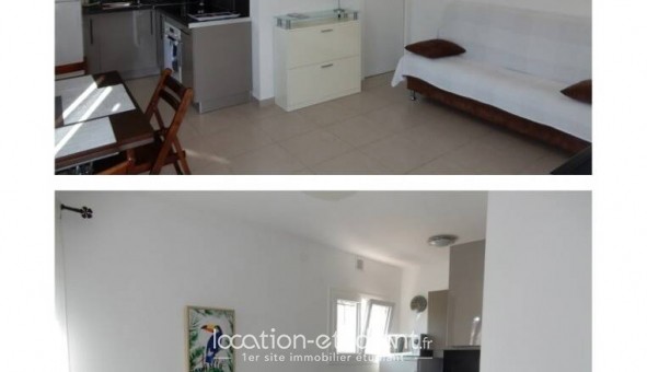 Logement tudiant T2 à Villeneuve Loubet (06270)