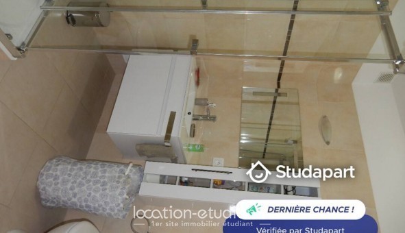 Logement tudiant T2 à Villeneuve Loubet (06270)