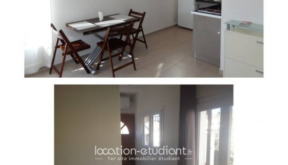 Logement tudiant T2 à Villeneuve Loubet (06270)