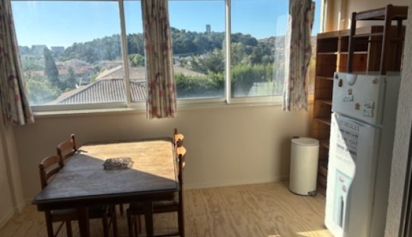 Logement tudiant T2 à Villeneuve Loubet (06270)