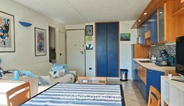 Logement �tudiant T2 &agrave; Villeneuve Loubet (06270)