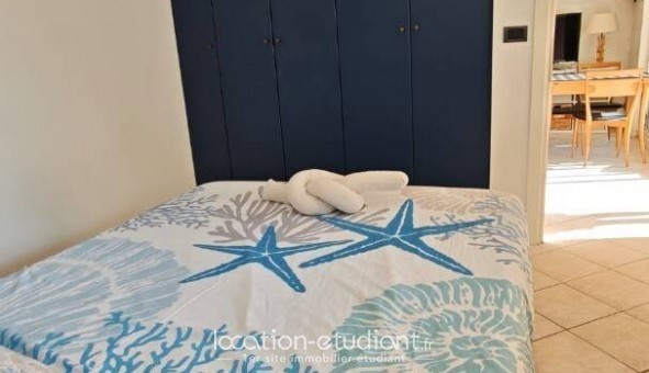 Logement �tudiant T2 &agrave; Villeneuve Loubet (06270)