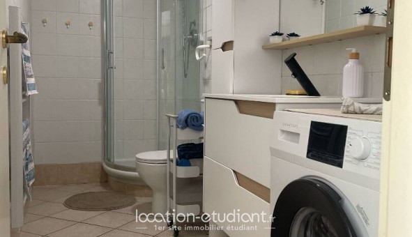 Logement �tudiant T2 &agrave; Villeneuve Loubet (06270)