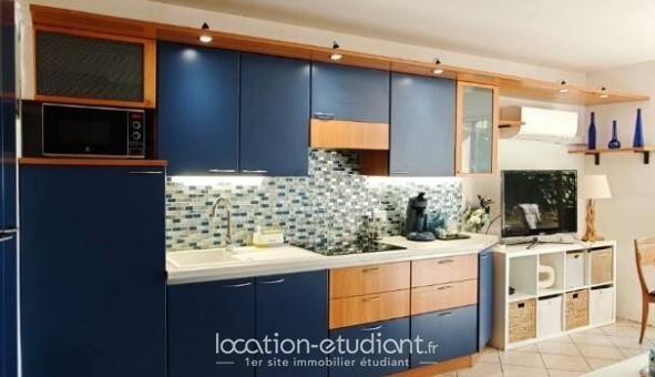 Logement �tudiant T2 &agrave; Villeneuve Loubet (06270)